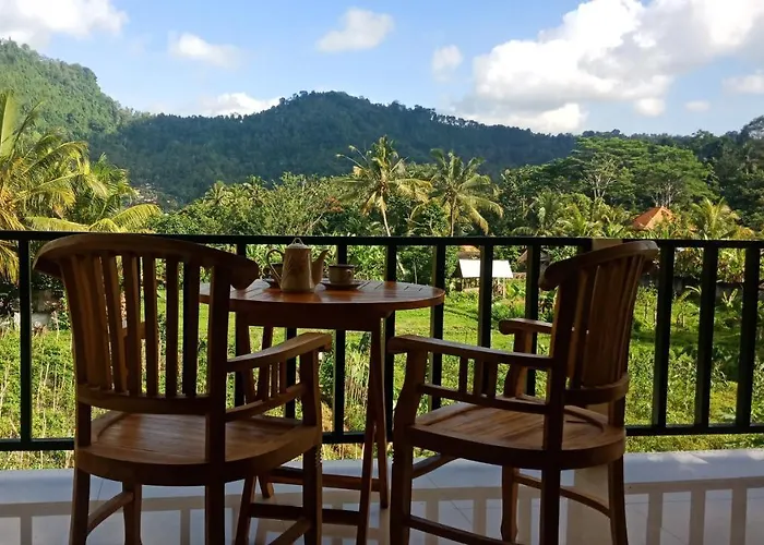 Mantra Maison d'hôtes Sidemen (Bali)