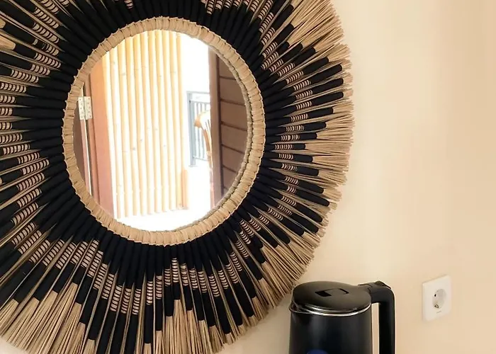 Maison d'hôtes Mantra
