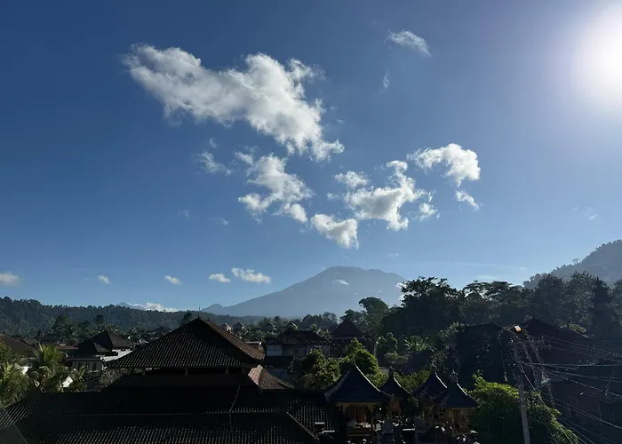 Mantra Maison d'hôtes Sidemen (Bali)
