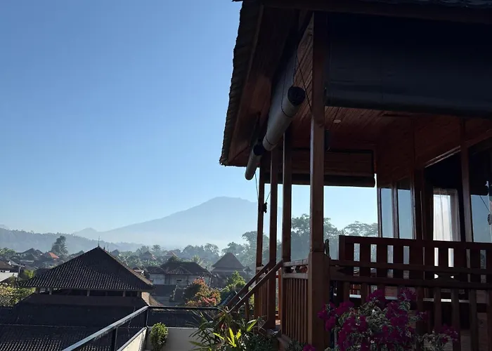 Mantra Maison d'hôtes Sidemen (Bali)